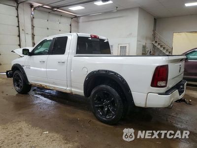 Drugie zdjęcie samochodu z przodu: 2014 RAM 1500 SPORT VIN:1C6RR7HTXES105376 - miniatura