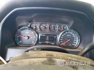 Zdjęcie 9 z 12 samochodu: 2017 CHEVROLET SILVERADO C1500 LT VIN:1GCRCREC0HZ258788 - miniatura
