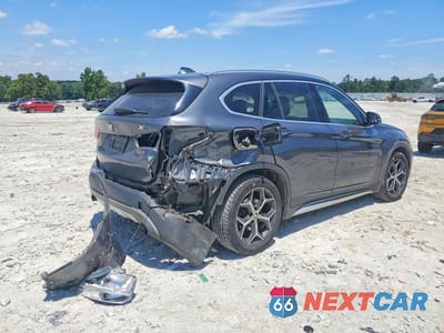 Trzecie zdjęcie samochodu z tyłu: 2016 BMW X1 XDRIVE28I VIN:WBXHT3C3XG5E48539 - miniatura