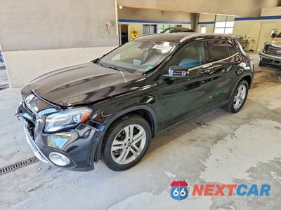 2019 MERCEDES-BENZ GLA 250 4MATIC WDCTG4GB0KJ545730 - główne zdjęcie licytacji z USA - miniatura