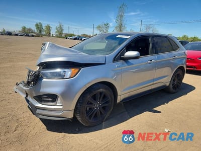 2022 FORD EDGE ST 2FMPK4J93NBA50955 - główne zdjęcie licytacji z USA - miniatura
