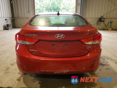 Zdjęcie 6 z 12 samochodu: 2012 HYUNDAI ELANTRA GLS VIN:KMHDH4AE7CU289236 - miniatura