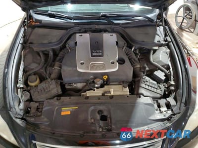 Zdjęcie 11 z 12 samochodu: 2011 INFINITI G37 CONVERTIBLE BASE VIN:JN1CV6FE0BM951320 - miniatura