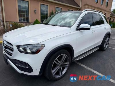 2020 MERCEDES-BENZ GLE 350 4MATIC 4JGFB4KB1LA069347 - główne zdjęcie licytacji z USA - miniatura