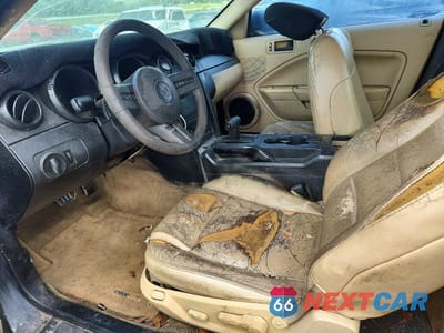 Zdjęcie 7 z 12 samochodu: 2007 FORD MUSTANG VIN:1ZVFT80N775203750 - miniatura