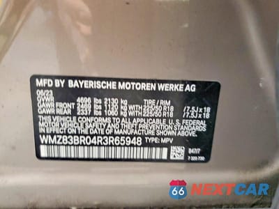 Zdjęcie 14 z 14 samochodu: 2024 MINI COOPER S COUNTRYMAN ALL4 VIN:WMZ83BR04R3R65948 - miniatura