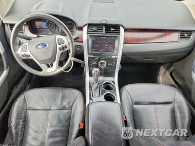 Zdjęcie 8 z 13 samochodu: 2012 FORD EDGE LIMITED VIN:2FMDK3KC9CBA71054 - miniatura