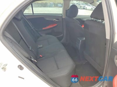 Zdjęcie 10 z 12 samochodu: 2011 TOYOTA COROLLA S VIN:2T1BU4EE0BC565902 - miniatura