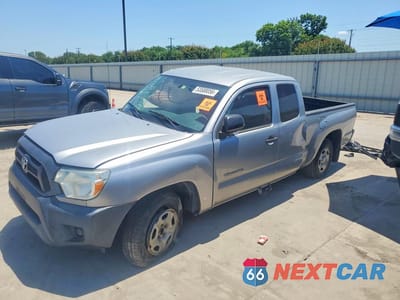 2015 TOYOTA TACOMA ACCESS CAB 5TFTX4CN1FX052177 - główne zdjęcie licytacji z USA - miniatura