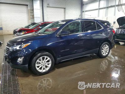 2020 CHEVROLET EQUINOX LT 3GNAXUEV0LS681227 - główne zdjęcie licytacji z USA - miniatura