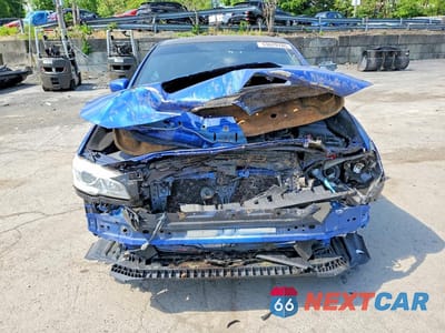 Piąte zdjęcie samochodu w środku: 2021 SUBARU WRX VIN:JF1VA1A6XM9824364 - miniatura