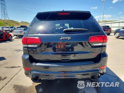 Zdjęcie 6 z 13 samochodu: 2015 JEEP GRAND CHEROKEE SRT-8 VIN:1C4RJFDJ2FC752350 - miniatura