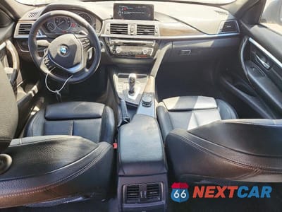 Zdjęcie 8 z 12 samochodu: 2016 BMW 328 XI SULEV VIN:WBA8E3G50GNU03591 - miniatura