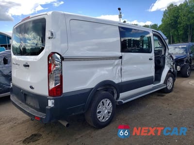 Trzecie zdjęcie samochodu z tyłu: 2025 FORD TRANSIT T-250 CARGO - R & D - PRI FLEET VIN:1FTBR1Y84SKB05209 - miniatura