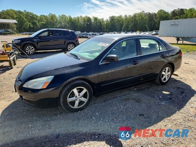 2005 HONDA ACCORD EX 1HGCM56865A087658 - główne zdjęcie licytacji z USA - miniatura