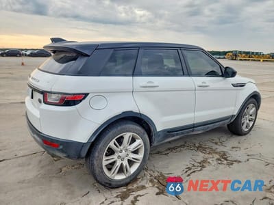 Trzecie zdjęcie samochodu z tyłu: 2019 LAND ROVER RANGE ROVER EVOQUE SE VIN:SALVP2RX0KH335723 - miniatura