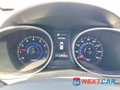 Zdjęcie 9 z 13 samochodu: 2014 HYUNDAI SANTA FE SPORT 2.0T VIN:5XYZUDLA5EG210697 - miniatura