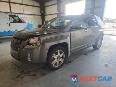 2011 GMC TERRAIN SLT 2CTALWEC6B6364388 - główne zdjęcie licytacji z USA - miniatura