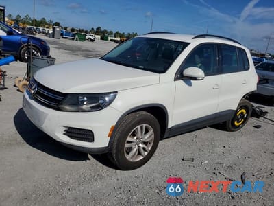 2016 VOLKSWAGEN TIGUAN S WVGAV7AX0GW585613 - główne zdjęcie licytacji z USA - miniatura