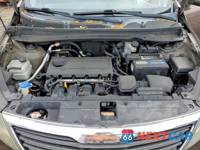 Zdjęcie 11 z 12 samochodu: 2012 KIA SPORTAGE LX VIN:KNDPBCA23C7263122 - miniatura