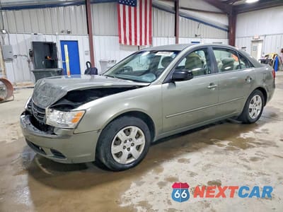 2010 HYUNDAI SONATA GLS 5NPET4AC2AH636016 - główne zdjęcie licytacji z USA - miniatura