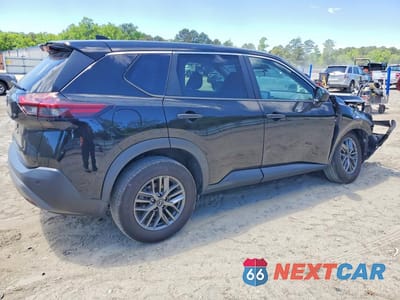 Trzecie zdjęcie samochodu z tyłu: 2023 NISSAN ROGUE S VIN:5N1BT3AA0PC797881 - miniatura