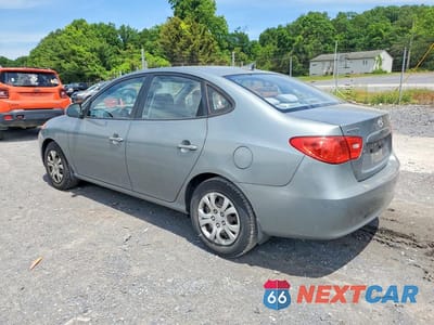 Drugie zdjęcie samochodu z przodu: 2009 HYUNDAI ELANTRA GLS VIN:KMHDU46D29U824106 - miniatura