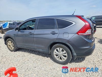 Drugie zdjęcie samochodu z przodu: 2014 HONDA CR-V EX VIN:5J6RM4H58EL068419 - miniatura