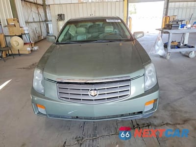 Piąte zdjęcie samochodu w środku: 2004 CADILLAC CTS VIN:1G6DM577040146431 - miniatura