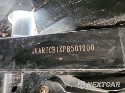 Zdjęcie 10 z 10 samochodu: 2023 KAWASAKI TERYX UTILITY VEHICLE VIN:JKARTCB1XPB501900 - miniatura