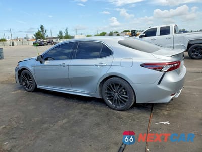 Drugie zdjęcie samochodu z przodu: 2023 TOYOTA CAMRY XSE VIN:4T1K61AKXPU838368 - miniatura