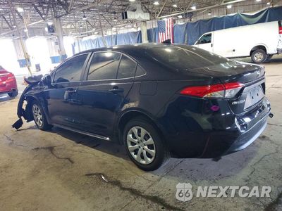 Drugie zdjęcie samochodu z przodu: 2024 TOYOTA COROLLA HYBRID LE VIN:JTDBCMFE0R3034879 - miniatura