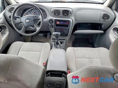 Zdjęcie 8 z 13 samochodu: 2006 CHEVROLET TRAILBLAZER LS VIN:1GNDT13S262334384 - miniatura