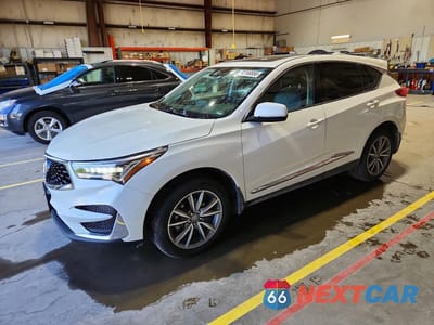 2019 ACURA RDX TECHNOLOGY 5J8TC2H51KL035066 - główne zdjęcie licytacji z USA - miniatura