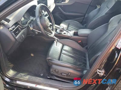 Zdjęcie 7 z 12 samochodu: 2020 AUDI A4 PREMIUM VIN:WAUDNAF40LA072928 - miniatura