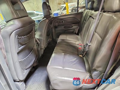 Zdjęcie 11 z 14 samochodu: 2005 HONDA PILOT EXL VIN:5FNYF186X5B041633 - miniatura