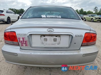 Zdjęcie 6 z 14 samochodu: 2005 HYUNDAI SONATA GLS VIN:KMHWF35HX5A154642 - miniatura