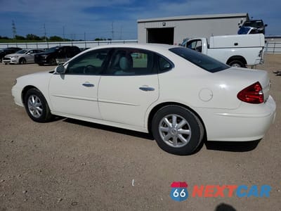 Drugie zdjęcie samochodu z przodu: 2005 BUICK LACROSSE CXL VIN:2G4WD532051221291 - miniatura