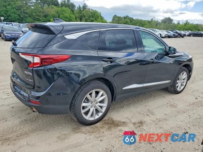 Trzecie zdjęcie samochodu z tyłu: 2021 ACURA RDX VIN:5J8TC2H37ML045649 - miniatura