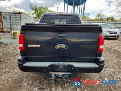 Zdjęcie 6 z 13 samochodu: 2008 FORD EXPLORER SPORT TRAC LIMITED VIN:1FMEU53E08UB30729 - miniatura