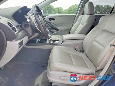 Zdjęcie 7 z 14 samochodu: 2017 ACURA RDX TECHNOLOGY VIN:5J8TB4H58HL022564 - miniatura