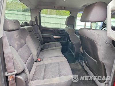 Zdjęcie 10 z 12 samochodu: 2014 CHEVROLET SILVERADO K1500 LT VIN:3GCUKREC4EG116730 - miniatura