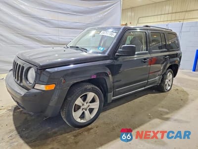 2011 JEEP PATRIOT SPORT 1J4NF1GB0BD149161 - główne zdjęcie licytacji z USA - miniatura