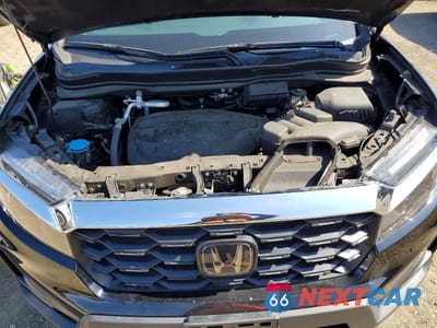 Zdjęcie 12 z 14 samochodu: 2024 HONDA PASSPORT EXL VIN:5FNYF8H52RB003822 - miniatura