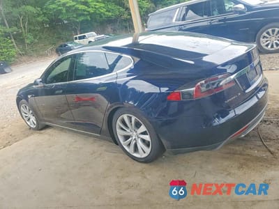Drugie zdjęcie samochodu z przodu: 2014 TESLA MODEL S VIN:5YJSA1H10EFP60852 - miniatura