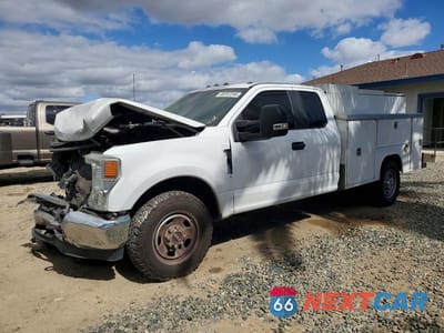 2022 FORD F350 SUPER DUTY 1FD8X3E64NEE94642 - główne zdjęcie licytacji z USA - miniatura