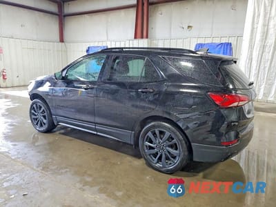 Drugie zdjęcie samochodu z przodu: 2024 CHEVROLET EQUINOX RS VIN:3GNAXWEG5RL168457 - miniatura