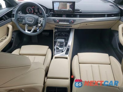 Zdjęcie 8 z 12 samochodu: 2024 AUDI A4 PREMIUM PLUS 45 VIN:WAUEAAF43RN007363 - miniatura