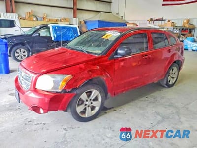 2011 DODGE CALIBER UPTOWN 1B3CB9HB4BD114212 - główne zdjęcie licytacji z USA - miniatura