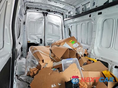 Zdjęcie 10 z 12 samochodu: 2023 FORD TRANSIT 250 DELIVERY VAN VIN:1FTBR1X80PKB01828 - miniatura
